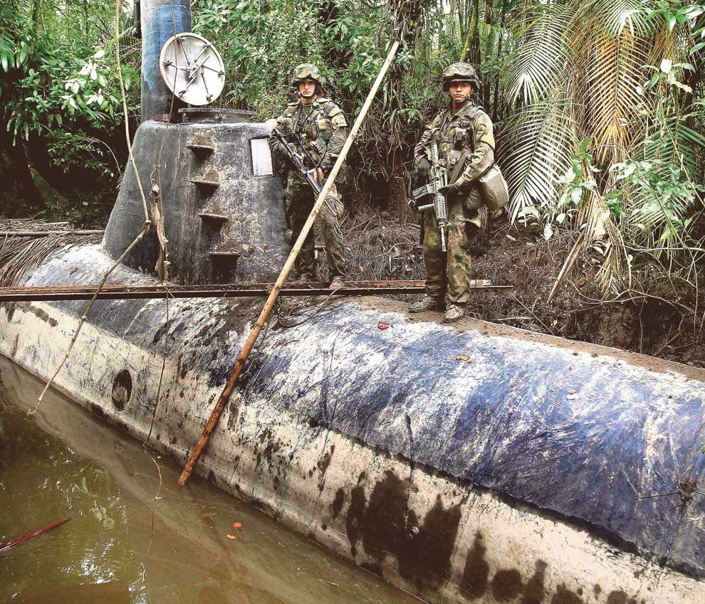 Submarine fără echipaj: Noua amenințare a cartelurilor pentru securitatea maritimă a Europei