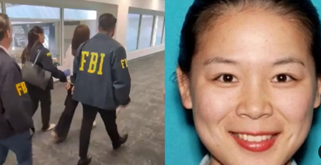 FBI a arestat o femeie acuzată de spionaj în favoarea Chinei în Statele Unite