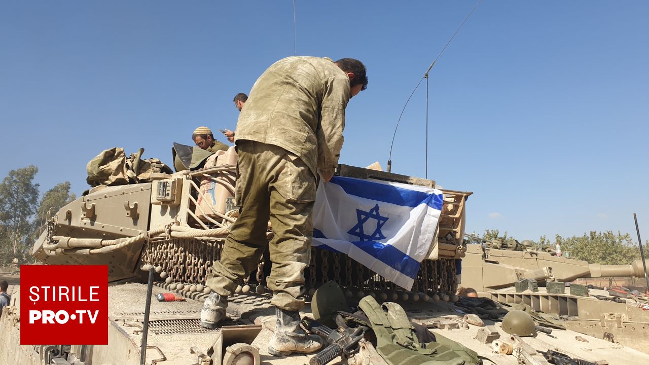 Armata israeliană a ucis directorul unei organizații umanitare din Gaza, acuzat de legături cu Hamas