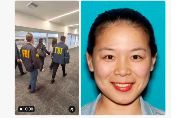 Femeie de 34 de ani arestată de FBI sub acuzația de spionaj pentru China în California