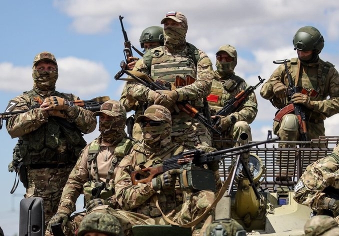 Rusia a desfășurat exerciții militare masive de ocupare a unui teritoriu într-un stat vecin