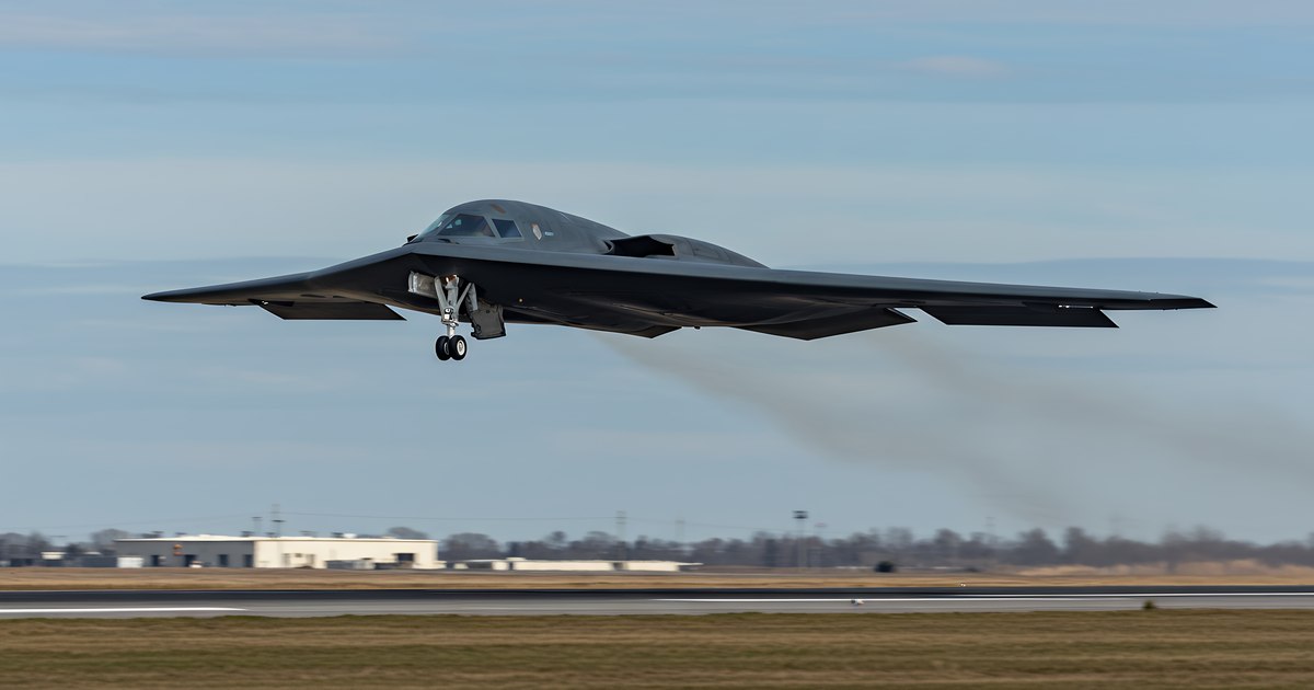 Forțele Aeriene ale SUA au retras toate bombardierele de la baza militară britanică RAF Fairford