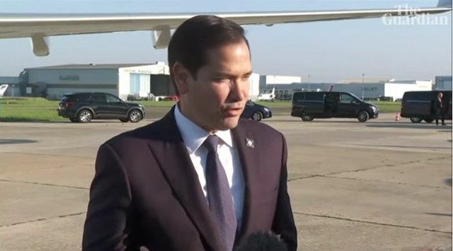 Marco Rubio începe un turneu european, vizită în Grecia în contextul unui scandal diplomatic