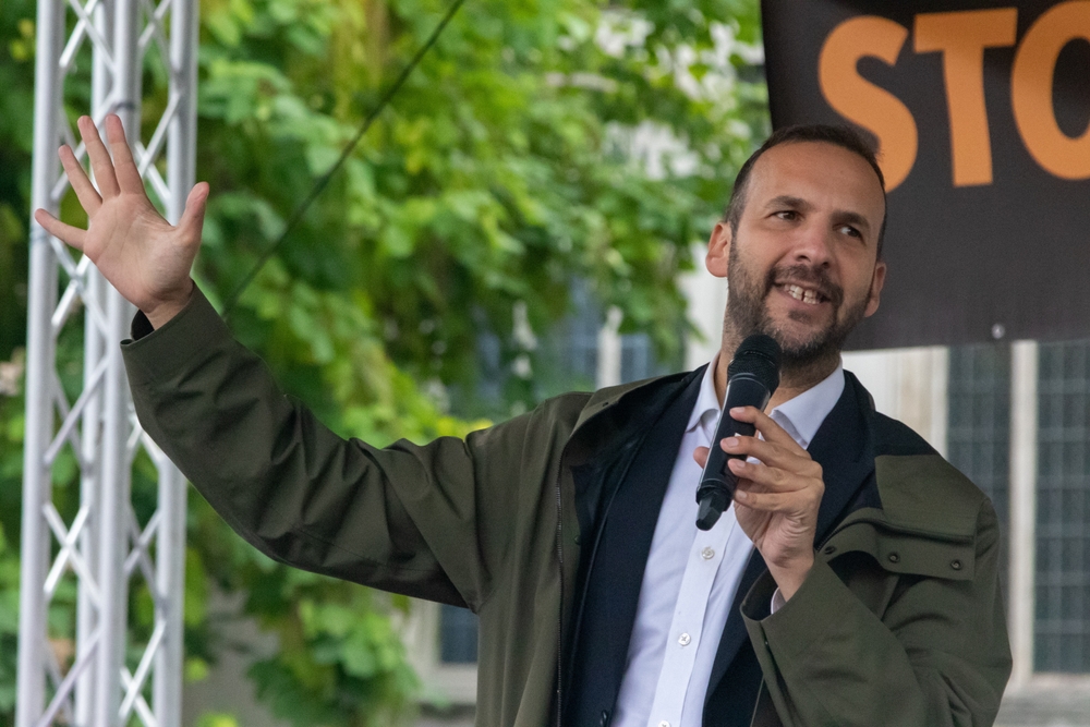 Scandal politic în Marea Britanie: Partidul Verde califică sionismul drept o formă de rasism