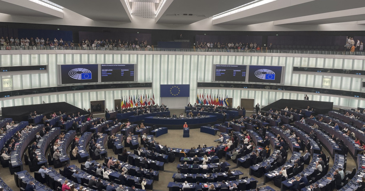 Parlamentul European începe sesiunea plenară: bugetul UE, apărarea și criza costului vieții pe agendă