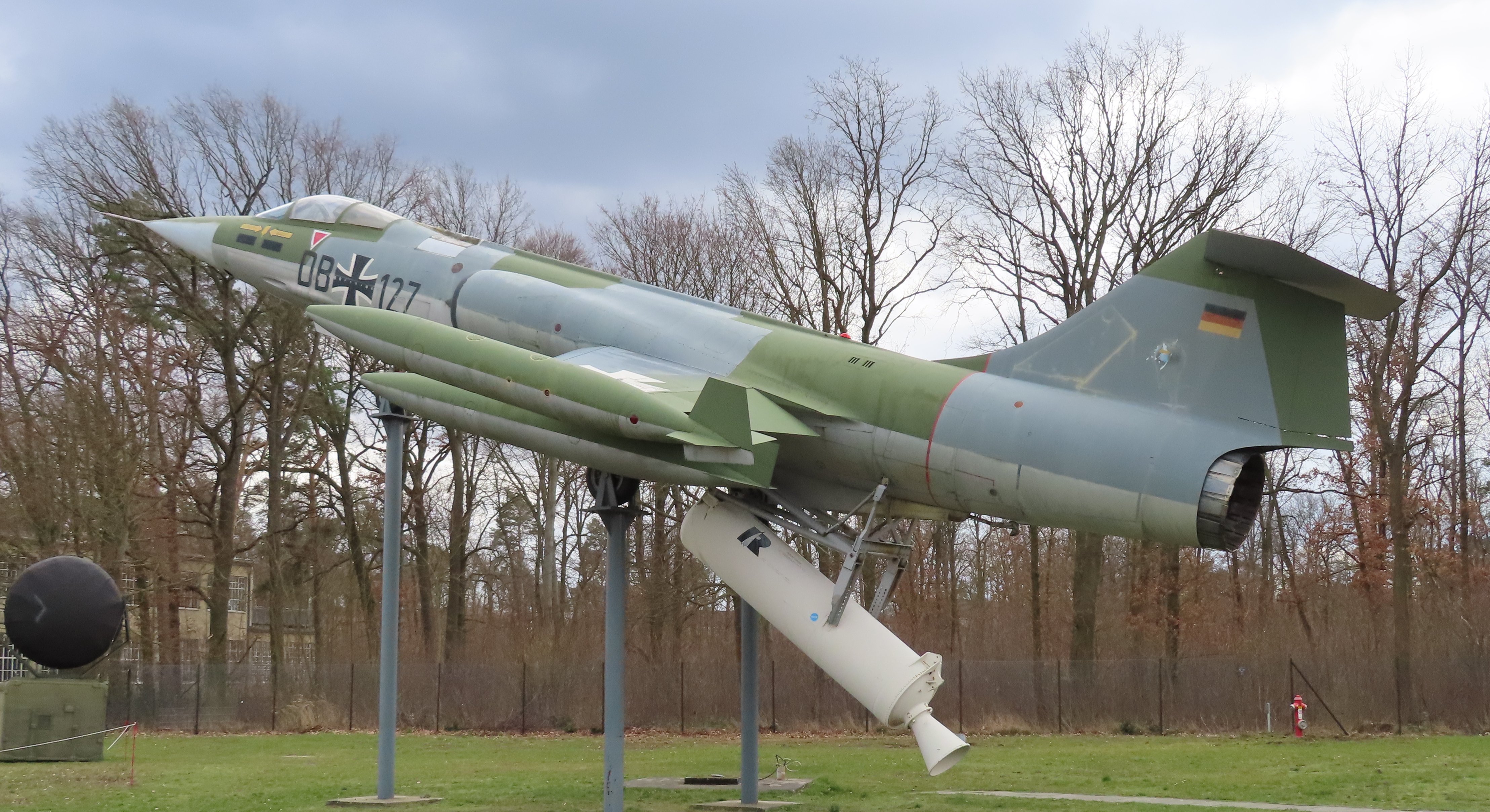 Statele Unite au retras toate bombardierele B-1 de la baza RAF Fairford din Marea Britanie