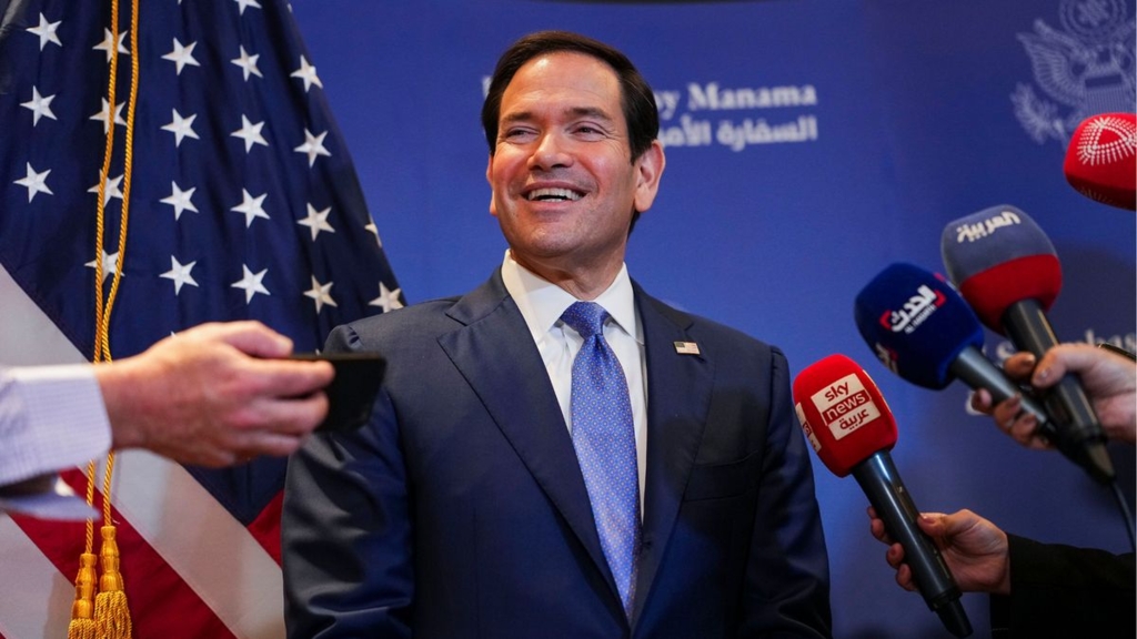 Marco Rubio începe un turneu european în contextul scandalului diplomat de la Atena