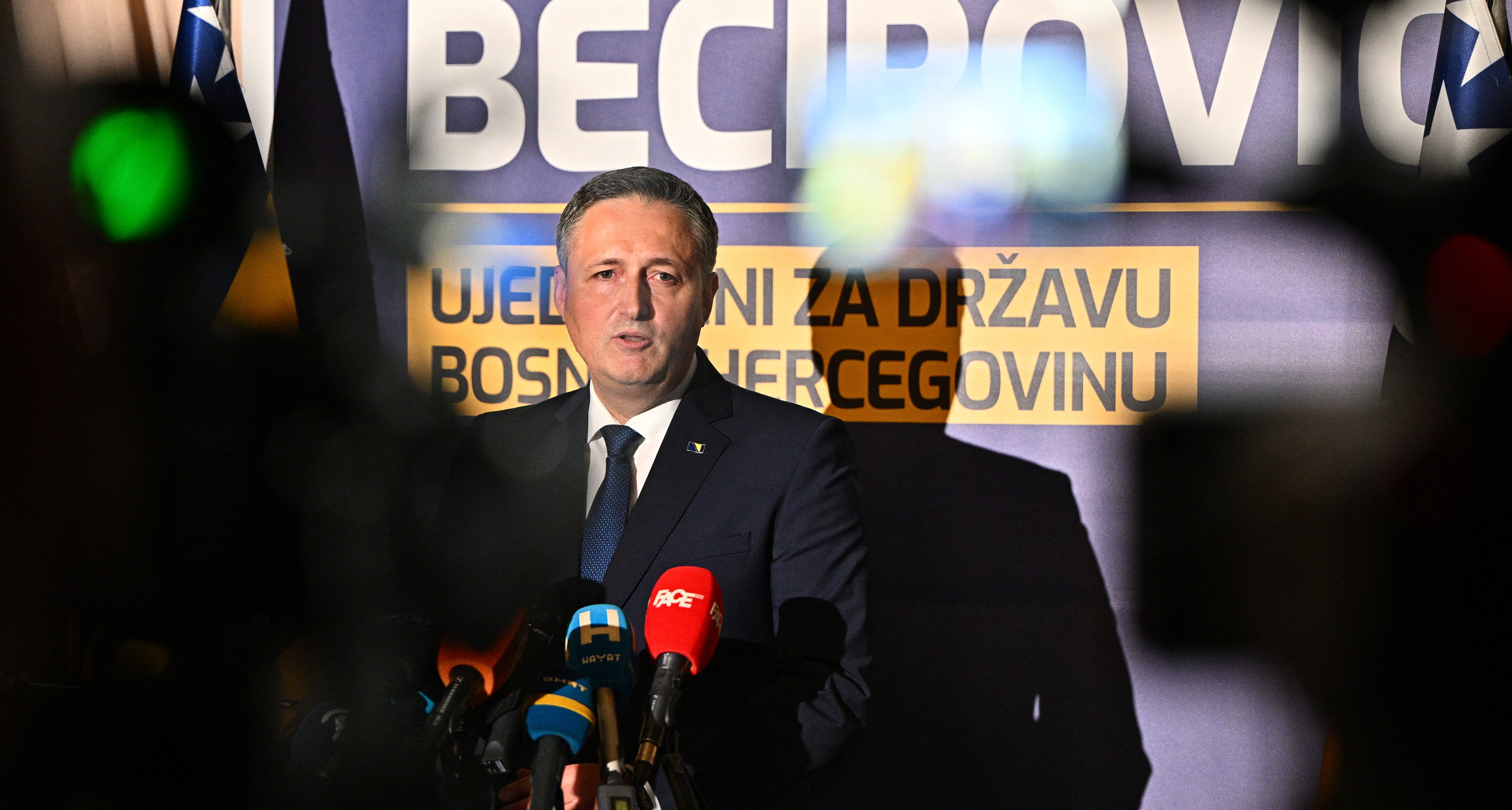 Rezultate alegeri Bosnia și Herțegovina: Partidele naționaliste mențin controlul asupra președinției