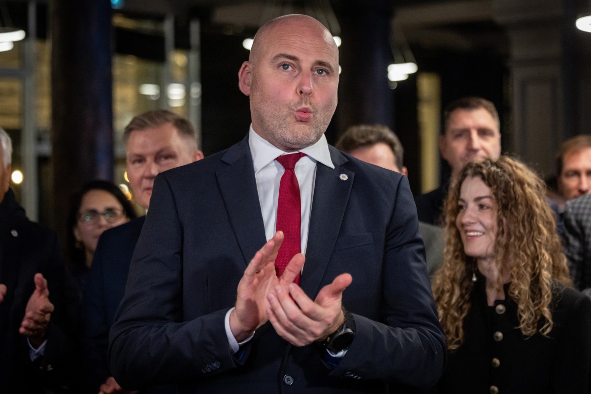 Partidul Lista Unită, condus de Andris Kulbergs, a obținut o victorie record la alegerile parlamentare din Letonia