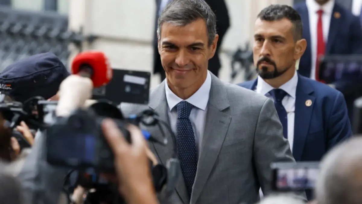 Pedro Sanchez anunță alegeri anticipate în Spania pentru noiembrie 2026 după blocajul legislativ