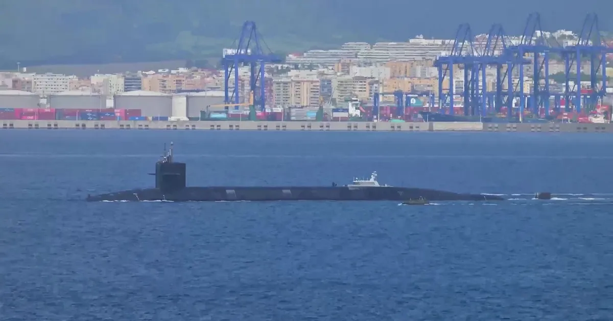 Rivalitatea submarinelor nucleare dintre SUA și China se intensifică în zona Indo-Pacificului