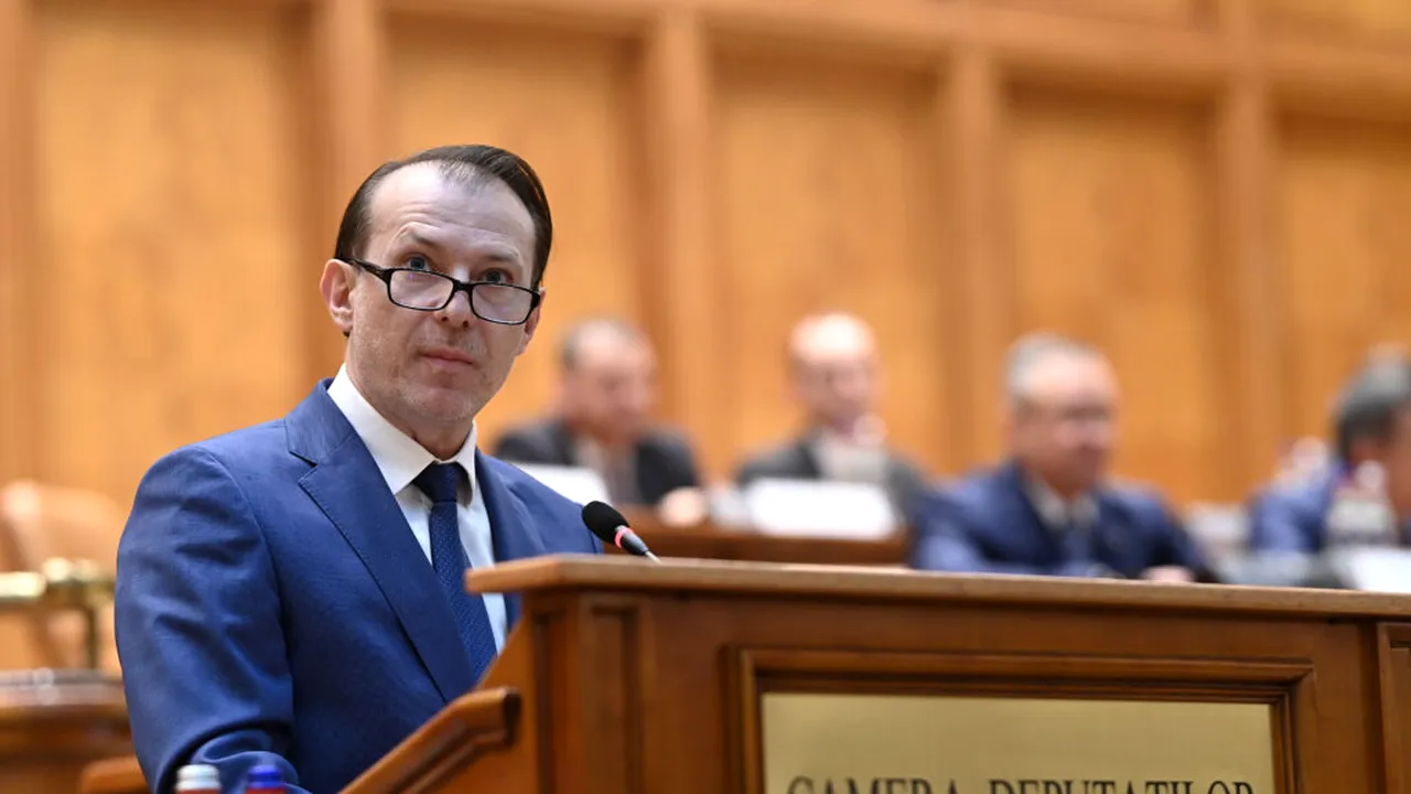 Florin Cîțu analizează criza politică din Spania și avertizează asupra măsurilor economice ale socialiștilor