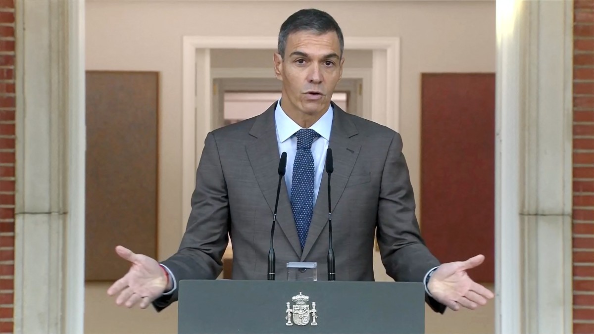 Premierul spaniol Pedro Sánchez a convocat alegeri anticipate pentru luna noiembrie