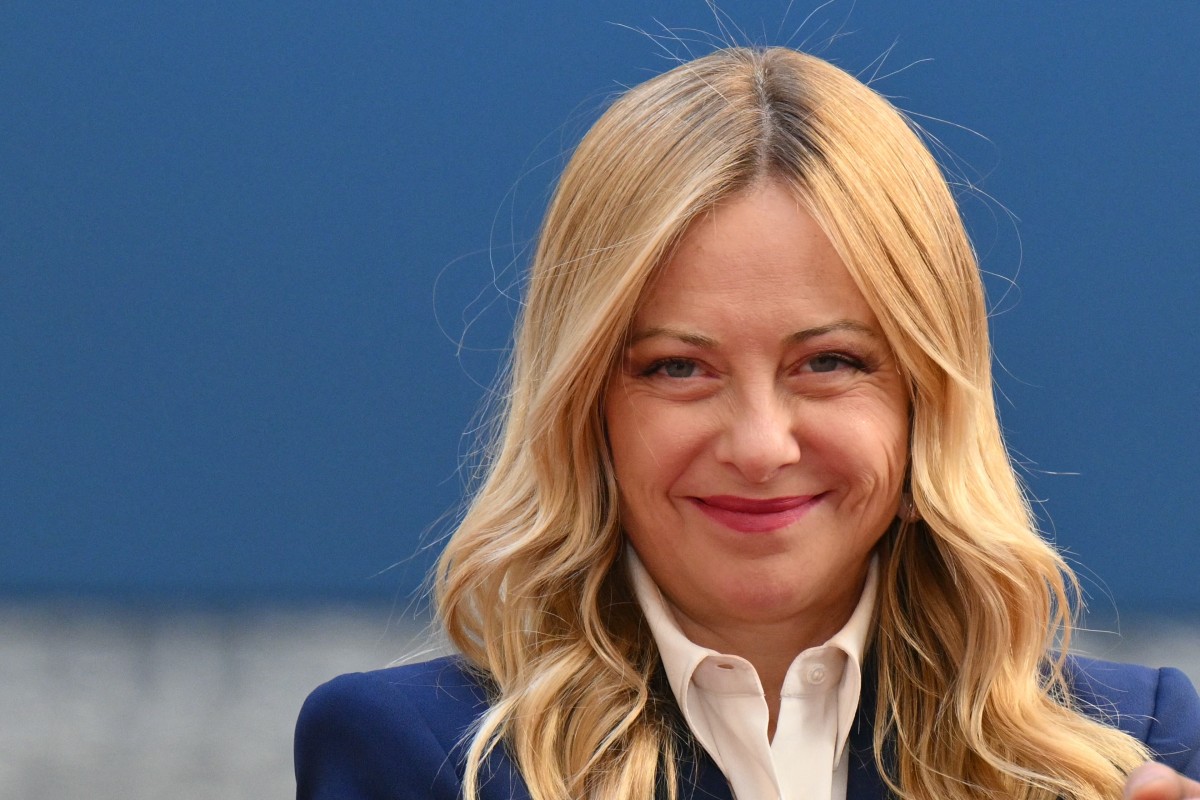 Giorgia Meloni solicită înregistrarea vocii sale ca marcă în Uniunea Europeană pentru a combate deepfake-urile