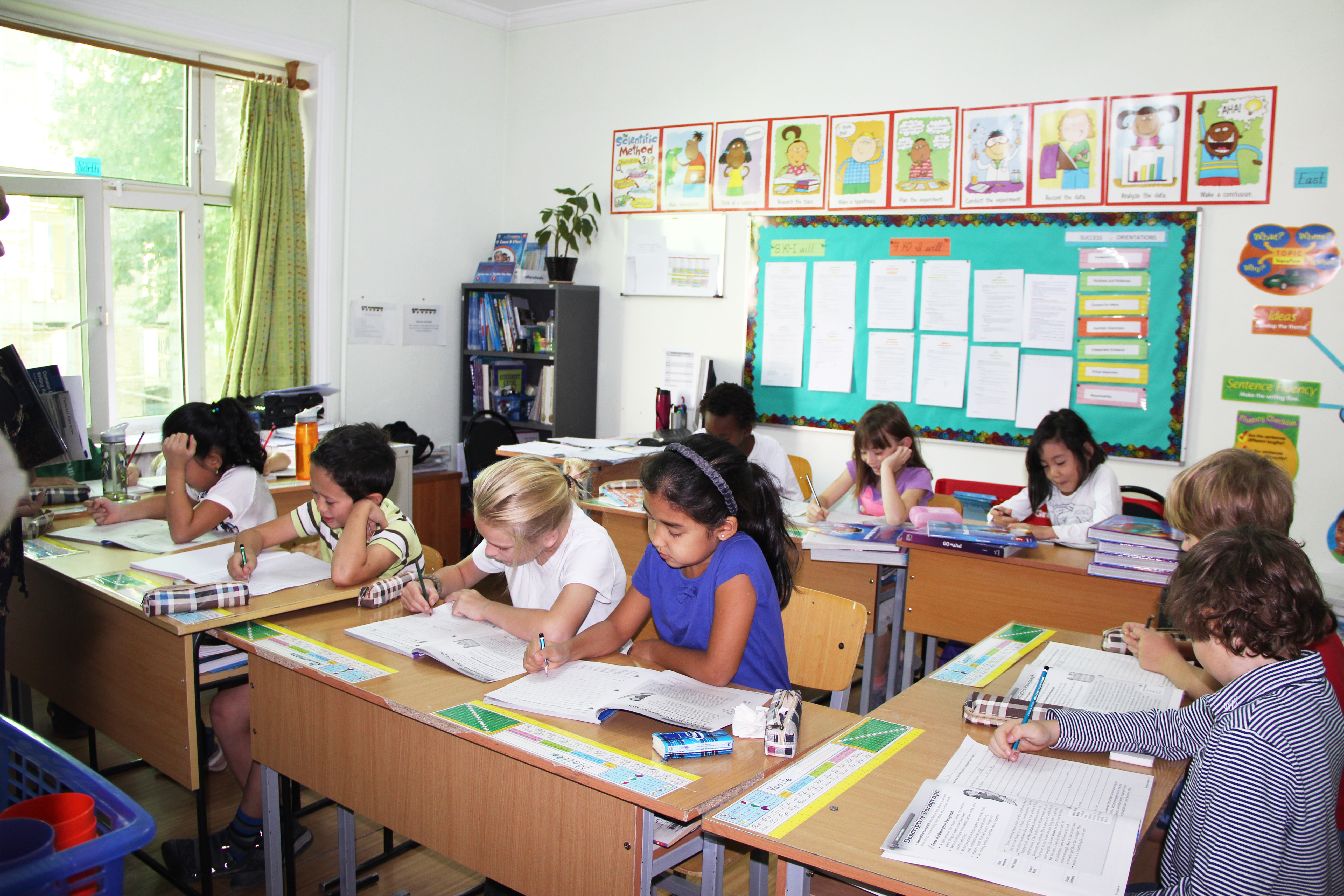 Rezultatele testelor PISA arată că Uniunea Europeană se îndepărtează de obiectivele educaționale pentru 2030