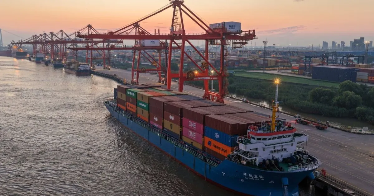 Germania și Franța solicită Uniunii Europene un instrument comercial pentru combaterea subvențiilor din China