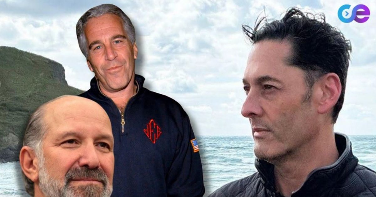 Moartea fostului bancher Simon Andriesz, care a demascat legăturile dintre Howard Lutnick și Jeffrey Epstein