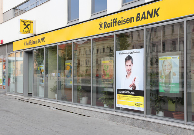 Raiffeisen Bank International nu detectează semne de expropriere a activelor în Rusia