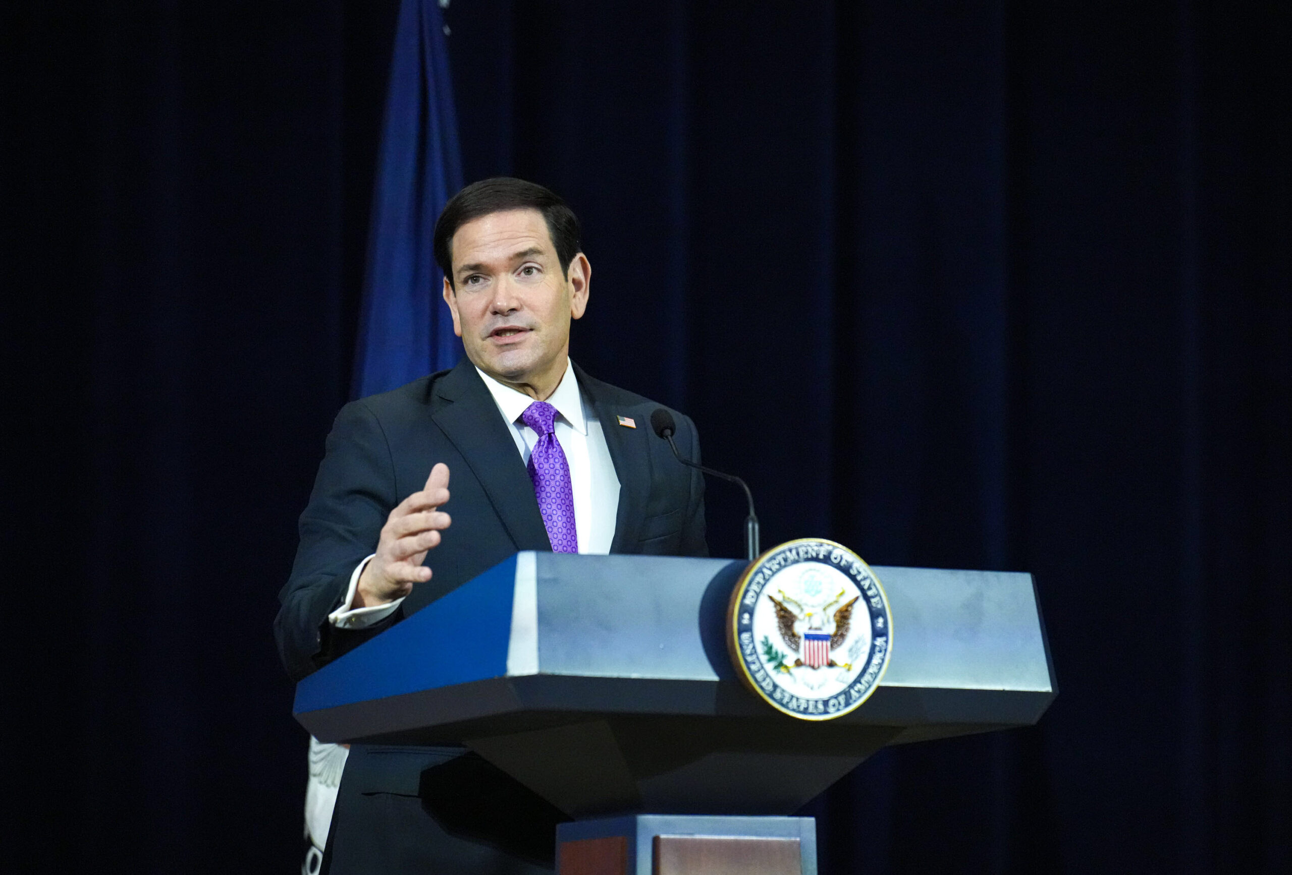 Marco Rubio începe un turneu strategic în Europa pentru securitate și cooperare economică