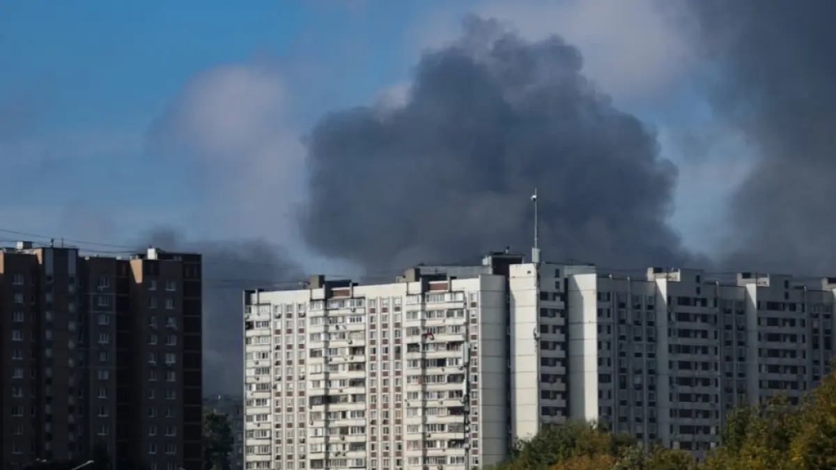 Atacuri cu drone în regiunea Moscovei și lovitură asupra unui pod în Zaporijia