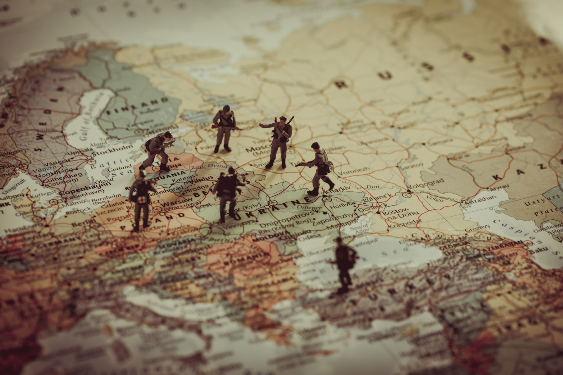 Germania avertizează că Rusia are ambiții geopolitice care depășesc războiul din Ucraina