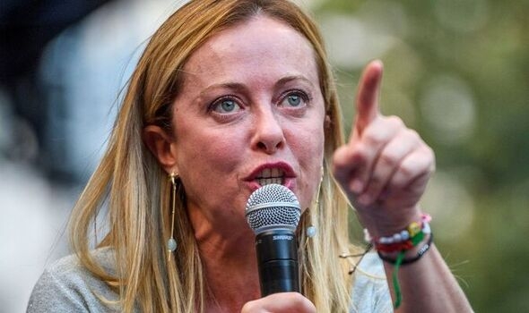Giorgia Meloni solicită înregistrarea propriei voci ca marcă pentru a combate deepfake-urile