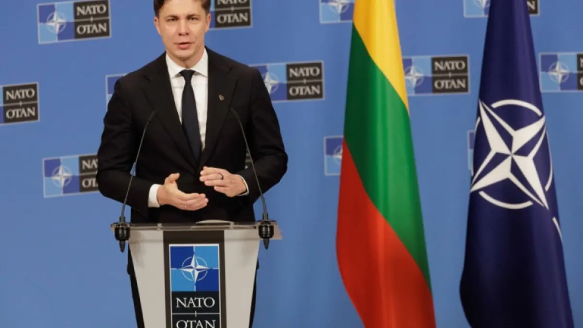 Lituania propune finanțarea unei baze militare americane permanente pe teritoriul său