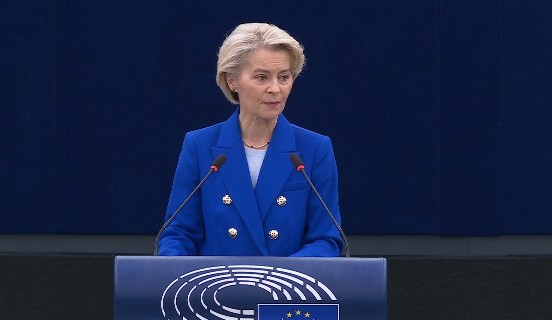 Ursula von der Leyen avertizează asupra situației din Marea Neagră după atacurile asupra navelor comerciale