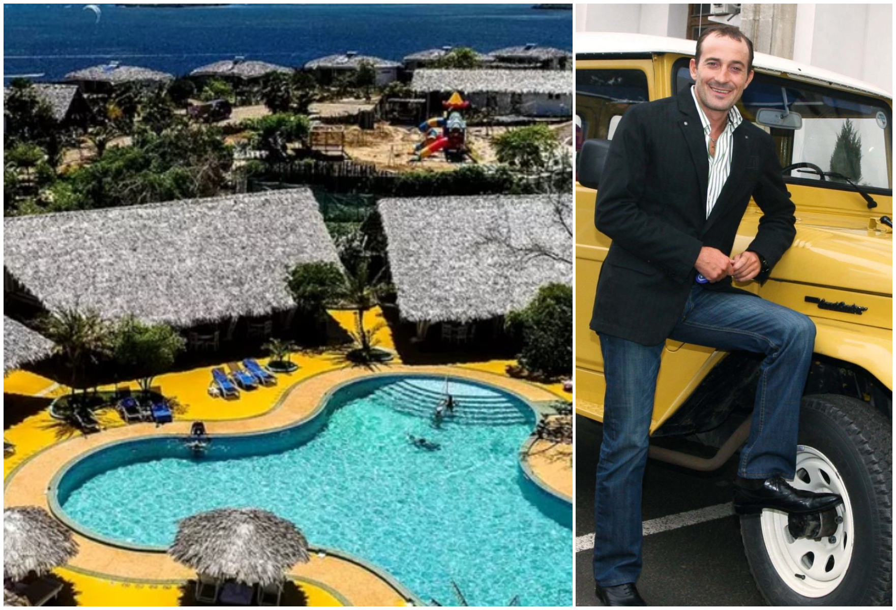 Radu Mazăre extinde afacerea din Madagascar: două noi plaje și un resort de tip eco-lux