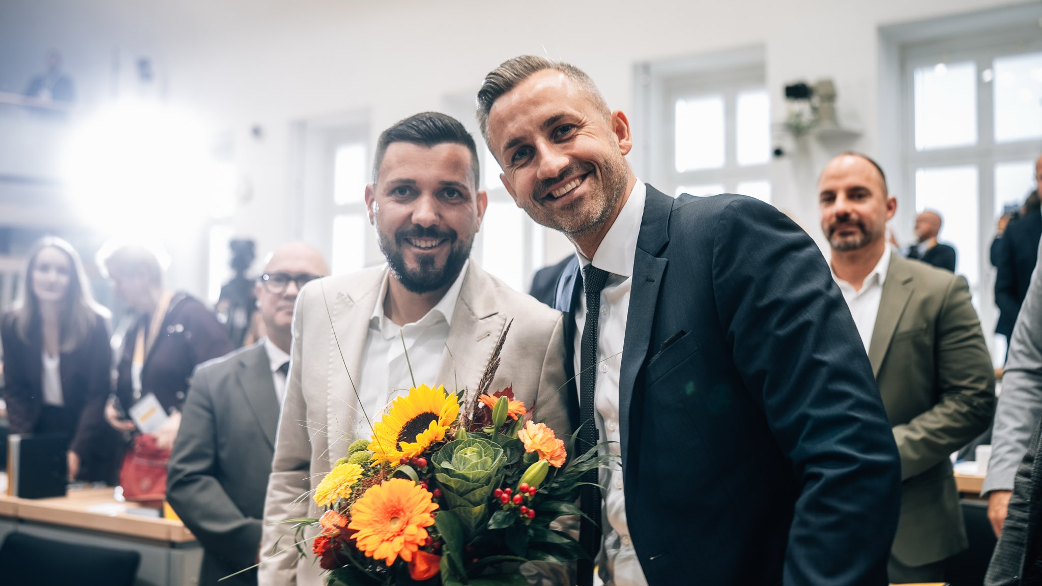 Eveniment istoric în Germania: Un reprezentant AfD a fost ales președinte al Parlamentului regional din Saxonia-Anhalt