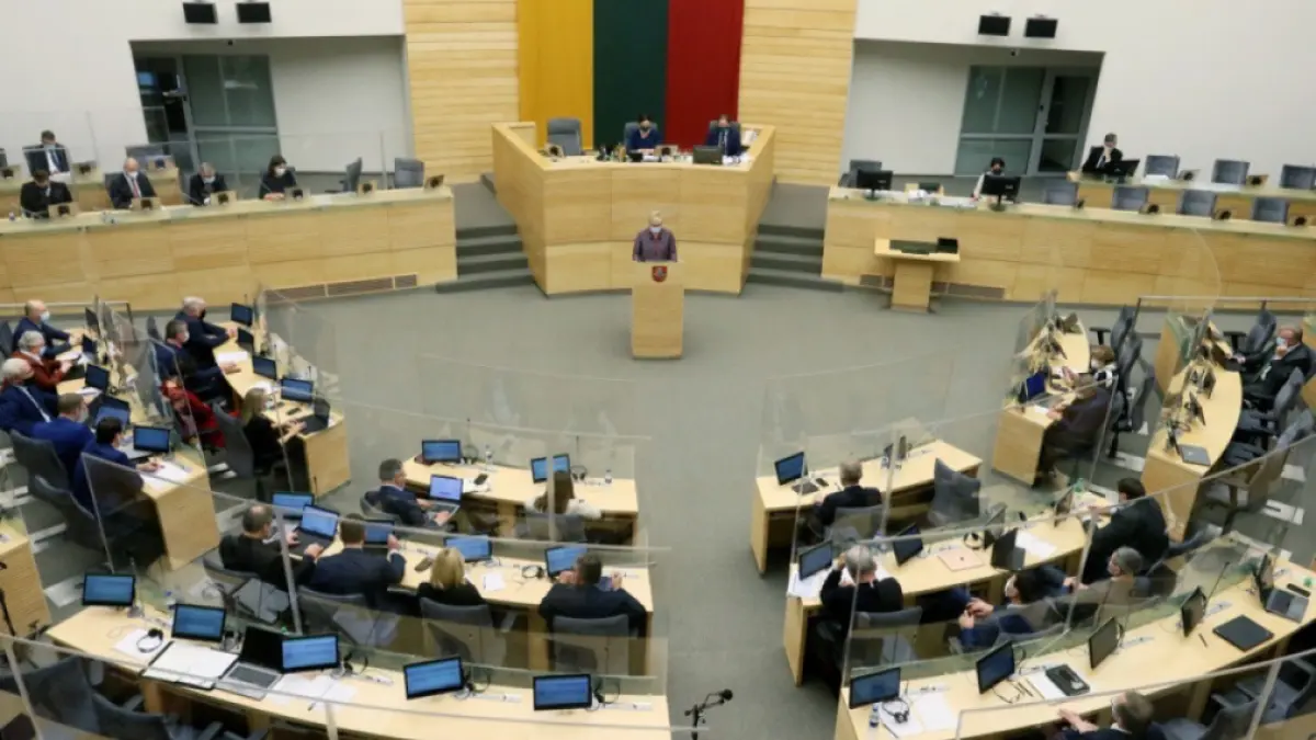 Lituania elimină interdicția constituțională pentru staționarea armelor nucleare pe teritoriul său