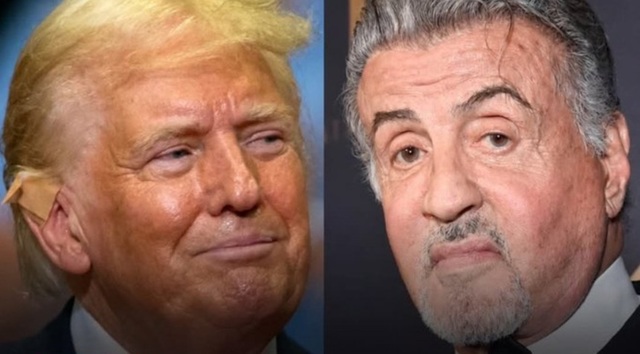 Sylvester Stallone critică războiul din Iran și se distanțează de Donald Trump