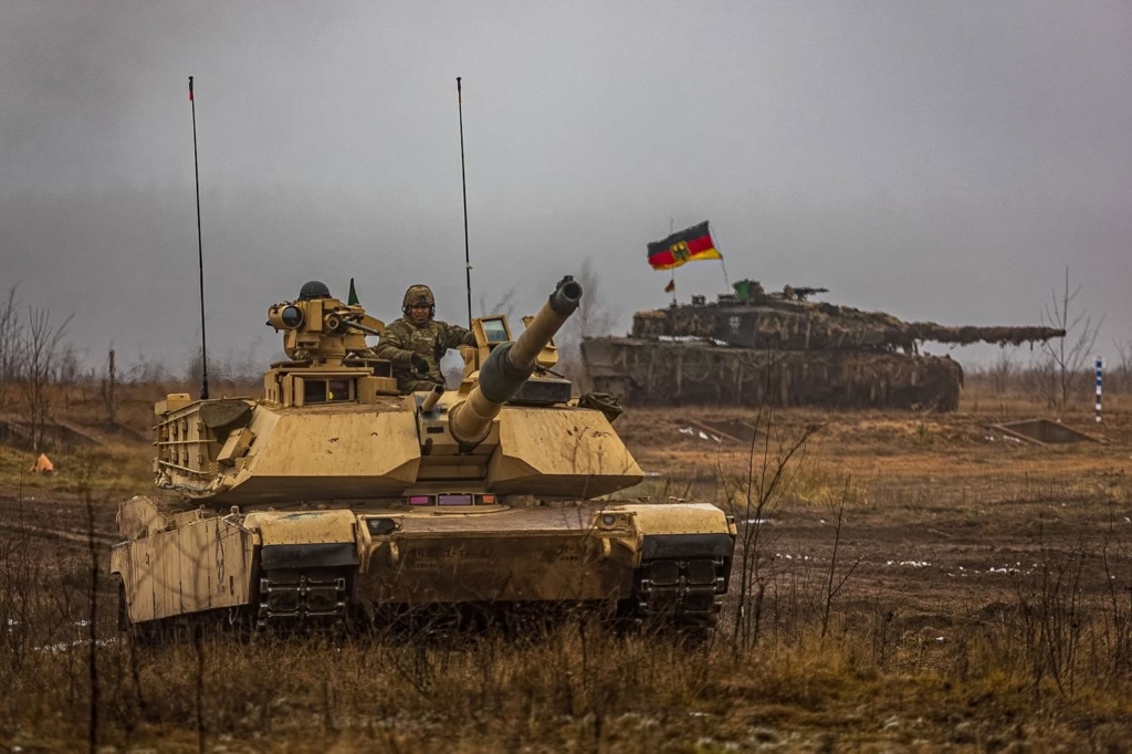 Lituania solicită Statelor Unite înființarea unei baze militare permanente și se oferă să acopere costurile