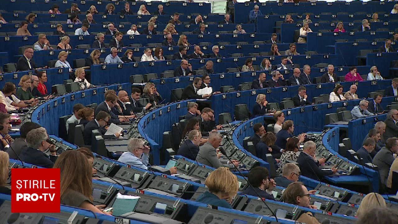 Presiune în Parlamentul European după evenimentele electorale din România. TikTok sub investigație