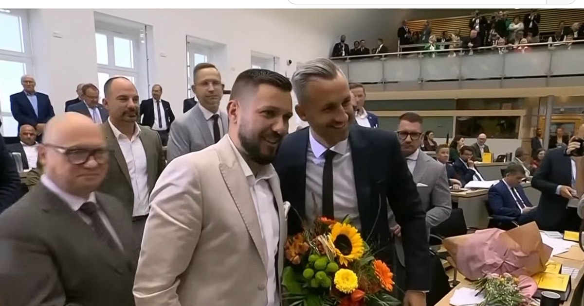 Premieră în Germania: Un reprezentant AfD a fost ales președinte al parlamentului din Saxonia-Anhalt