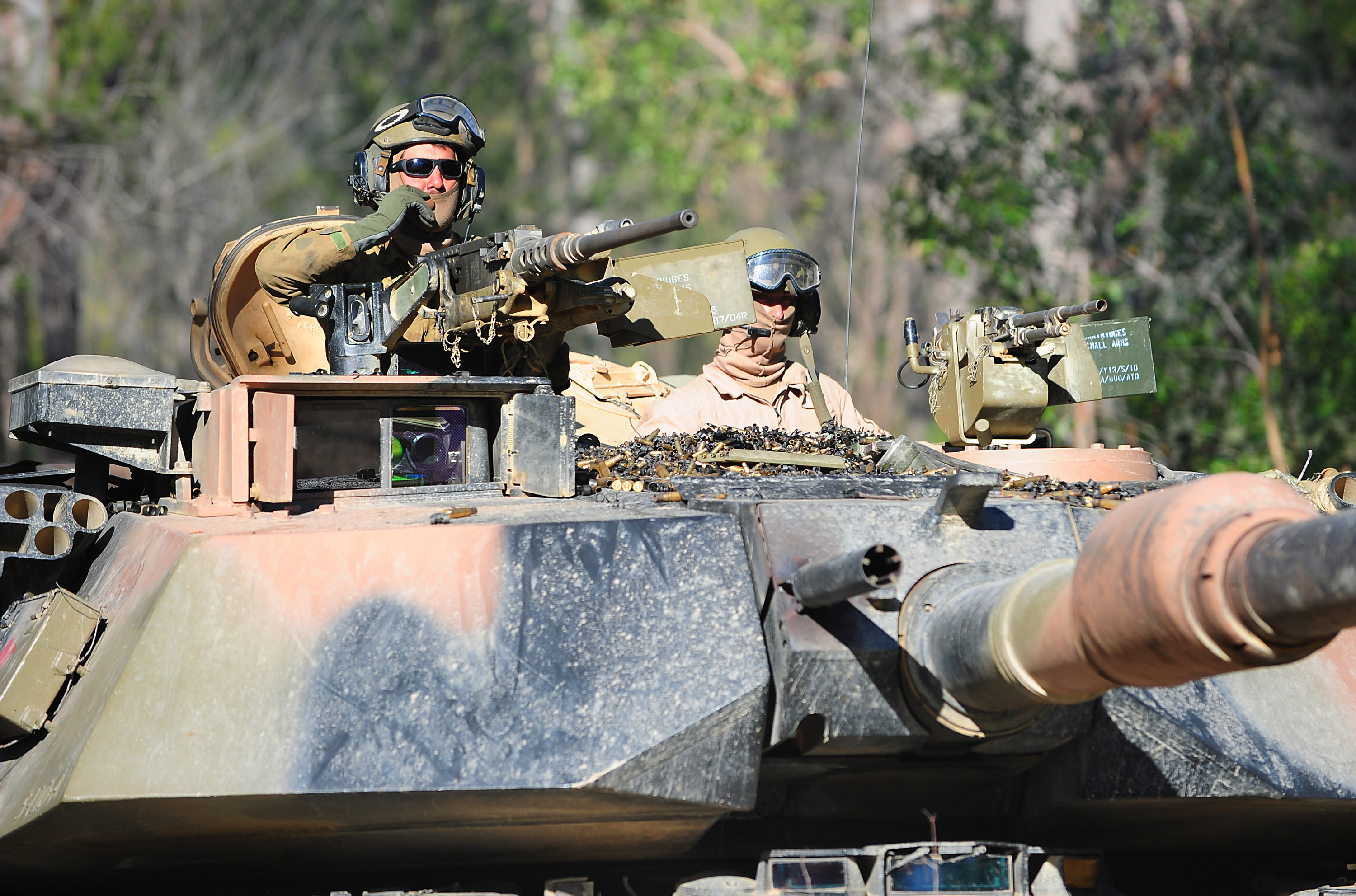 Lituania solicită stabilirea unei baze militare permanente a SUA și se oferă să finanțeze toate costurile