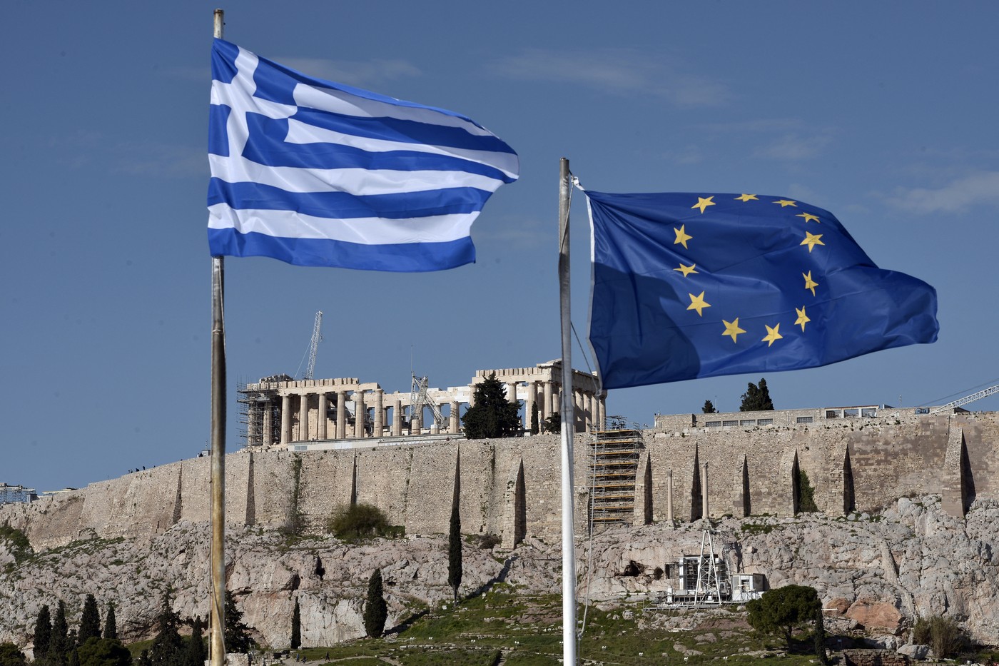 Grecia impune condiția restituirii frizelor Parthenonului pentru orice dialog cu Marea Britanie și UE