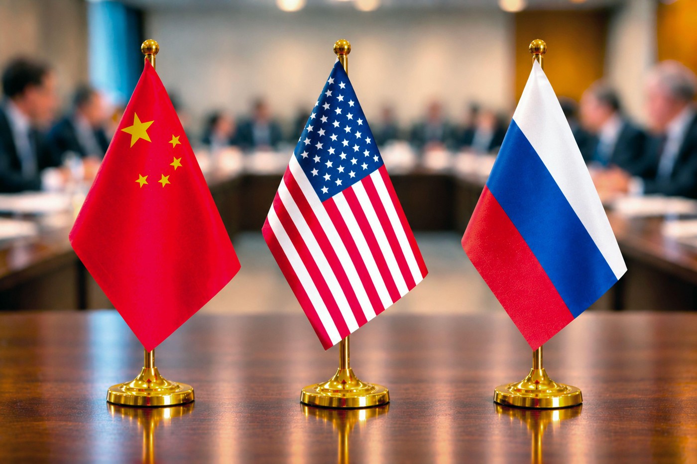 Kremlinul propune o întâlnire trilaterală între Putin, Trump și Xi Jinping în China