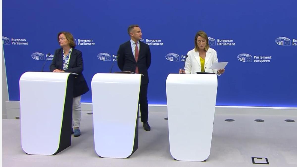 Presiuni la Bruxelles pentru publicarea anchetei despre anularea alegerilor din România