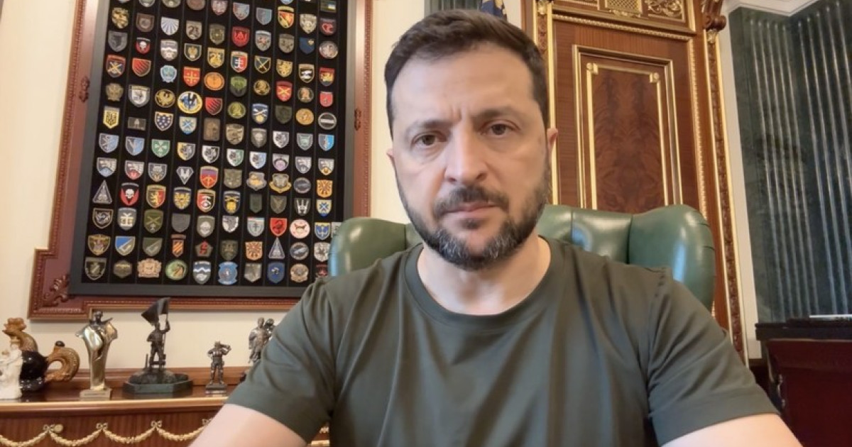 Zelenski avertizează că Rusia pregătește un atac masiv asupra Ucrainei