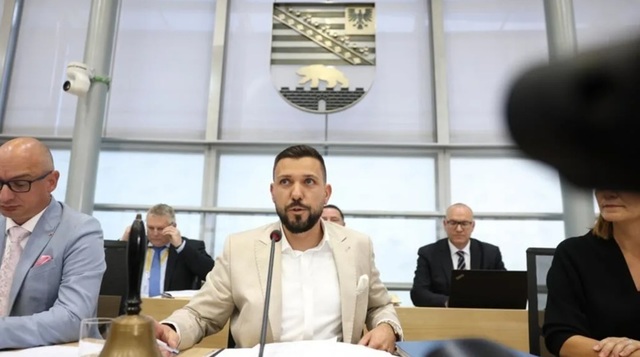 Extrema dreaptă germană controlează președinția Parlamentului regional din Saxonia-Anhalt