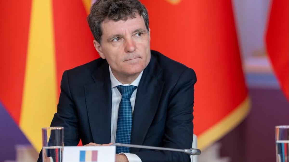 Nicușor Dan a discutat cu Antonio Costa despre bugetul UE și sprijinul pentru Republica Moldova și Ucraina