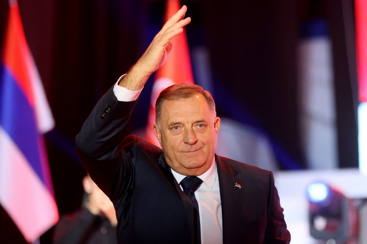 Milorad Dodik câștigă alegerile în Bosnia-Herțegovina, consolidând influența Rusiei și a SUA în Balcani