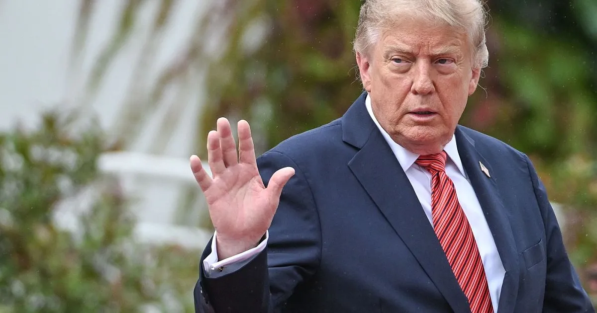 Donald Trump acuză Curtea Supremă că este manipulată de stânga după decizia privind votul prin corespondență
