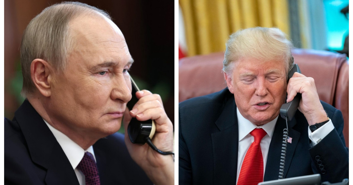Donald Trump anunță o discuție cu Vladimir Putin după moartea unei tehniciene de la un institut de ciumă din Rusia