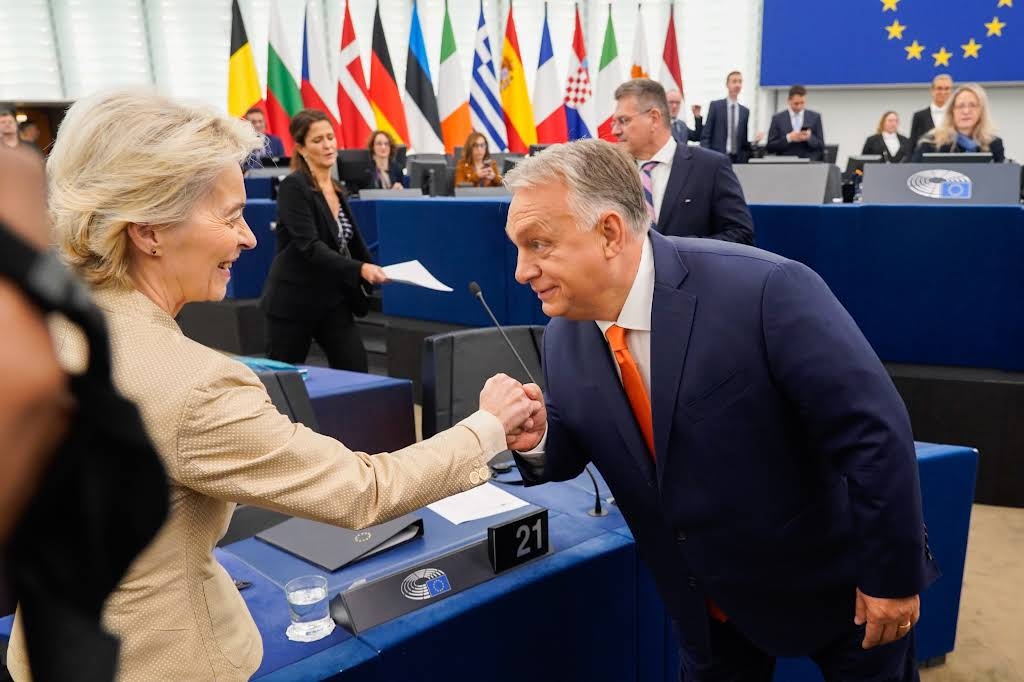 Comisia Europeană propune suspendarea dreptului de vot pentru noile state UE care încalcă statul de drept