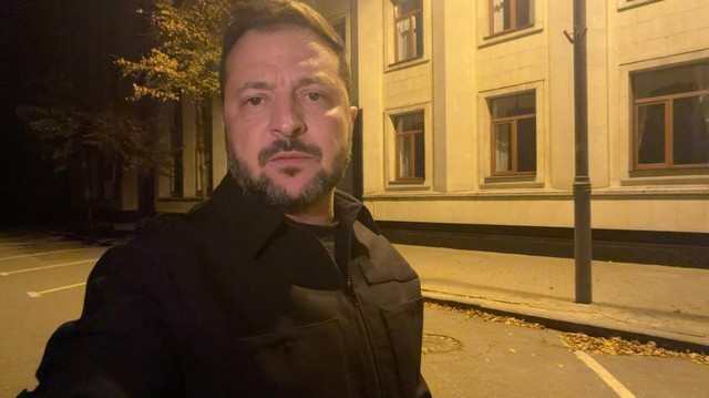 Zelenski avertizează că Rusia pregătește un atac masiv asupra Ucrainei