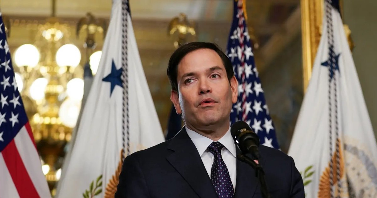 Secretarul de stat american, Marco Rubio, cere transparență Rusiei în cazul suspectului focar de ciumă