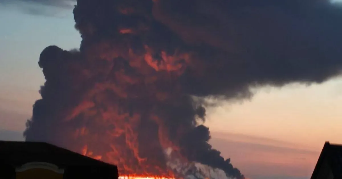 Atac cu drone navale în Marea Neagră: un petrolier a luat foc lângă Soci