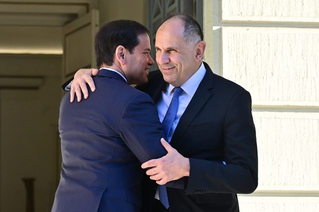 Vizita lui Marco Rubio în Grecia este umbrită de scandalul diplomatic creat de ambasadoarea SUA